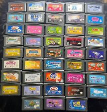 Gameboy advance games for sale  Jersey City