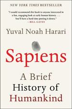 Sapiens: Uma Breve História da Humanidade por Harari, Yuval Noah livro em brochura comprar usado  Enviando para Brazil