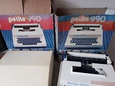 Vintage petite 990 for sale  BURY