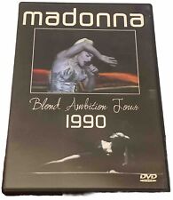 Dvd madonna blond usato  Trevenzuolo