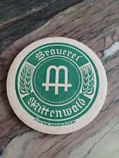 Alter bierdeckel brauerei gebraucht kaufen  Stendal