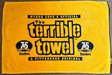 terrible towel for sale  Apple Valley
