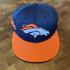 Denver broncos cap gebraucht kaufen  Worbis