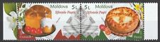 2 selos de Páscoa, comida tradicional da Moldávia 2024, sem marca de charneira comprar usado  Enviando para Brazil