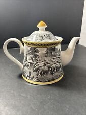 porcelain tea pot for sale  Wytheville