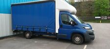 Peugeot boxer curtain for sale  KEIGHLEY