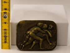 Vintage plaque erotic for sale  Shipping to Ireland