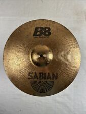 Sabian rock crash for sale  Union Dale
