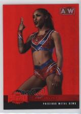2022 Skybox Metal Universe AEW All Elite Wrestling PMG /90 Red Velvet #115 comprar usado  Enviando para Brazil