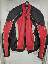 Cortech FSX  Motorcycle Riding Jacket  Size Large/ 44 for sale  Shipping to South Africa