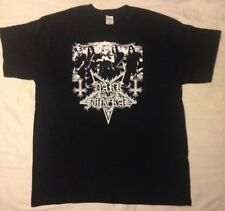 Camiseta DARK FUNERAL scour setherial dissecção entronizada ragnarok dimmu borgir  comprar usado  Enviando para Brazil