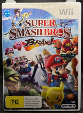 Super Smash Brothers Brawl - Nintendo Wii / Wii U - Muito bom estado e completo! comprar usado  Enviando para Brazil