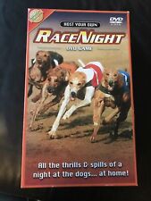race night dvd game for sale  HALESOWEN