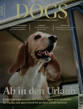 Dogs hundemagazin 2020 gebraucht kaufen  DO-Syburg