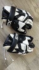 Lacrosse gloves stx for sale  CHELTENHAM