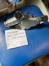 ford ka rear wiper motor for sale  ST. LEONARDS-ON-SEA