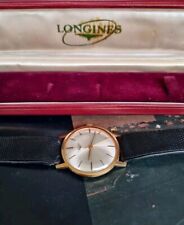 Orologio vintage longines usato  Francavilla Fontana