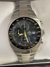 SUG 1883 men's Chronograph 43mm 3ATM WATCH stainless steel S620-607 Citizen OS10 for sale  Shipping to South Africa