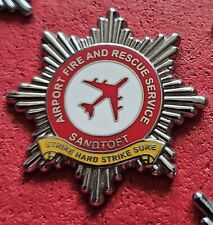 Sandtoft airport fire for sale  HOLYHEAD