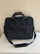 Tumi black messenger for sale  Teaneck