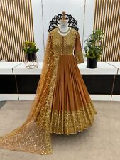 Dress indian designer for sale  WEMBLEY