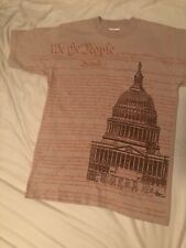 Washington souvenir tshirt d'occasion  Expédié en France