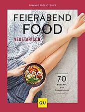 Feierabendfood vegetarisch rez gebraucht kaufen  Berlin