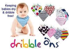 Dribble bib sockons for sale  WEYMOUTH