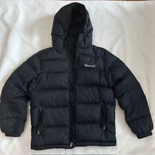 Marmot boys hooded for sale  Forest Hills