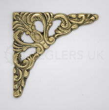 Cast brass corner for sale  HATFIELD