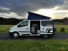 Renault traffic camper for sale  TELFORD