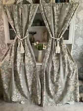 Vintage curtina curtains for sale  NEWTON-LE-WILLOWS