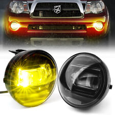 Usado, Luzes de neblina de LED Xprite branco/amarelo para Toyota Tundra Tacoma 2004-2013 comprar usado  Enviando para Brazil