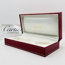 Cartier case glasses for sale  Shipping to Ireland
