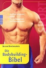 Bodybuilding bibel natürlich gebraucht kaufen  Berlin