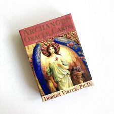Archangel oracle cards for sale  DERBY