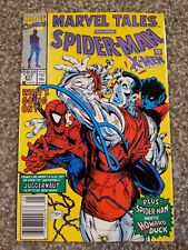 Marvel Tales 237 Todd McFarlane Spider-Man X-Men mark jewelers newsstand variant for sale  Reno