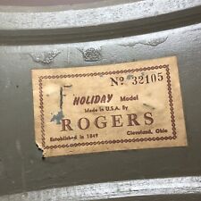 1960 rogers snare for sale  Pensacola