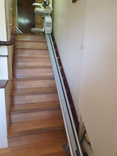 Monte escalier droit d'occasion  Jouars-Pontchartrain