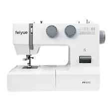 Feiyue FYe310 Sewing Machine - Powerful 100W Motor - 24 Stitches - White/Grey, used for sale  Shipping to South Africa