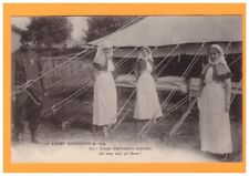Guerre 1914 infirmiere d'occasion  Baugy