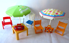 Playmobil gartenmöbel sonnens gebraucht kaufen  Schutterwald