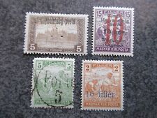 Hongrie timbre anciens d'occasion  Vouillé