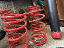 ford lowering springs for sale  ISLE OF LEWIS
