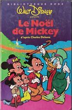 Noel mickey walt d'occasion  Velaux