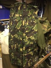 Dpm camouflage gortex for sale  BEDFORD