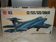 Airfix scale buccaneer for sale  New Orleans