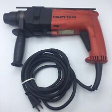 Hilti TE10 Compact Rotary Hammer for sale  Shipping to South Africa