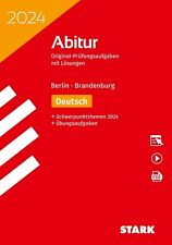 Stark deutsch abitur gebraucht kaufen  Berlin