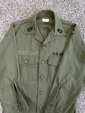 Vtg military shirt for sale  Colorado Springs